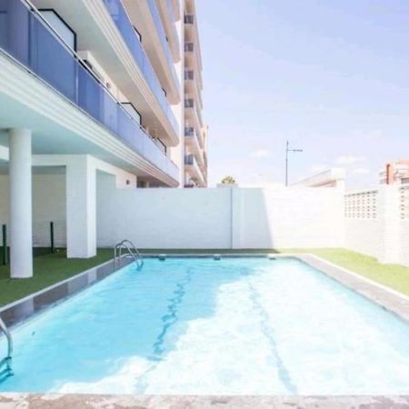 Apartamento Aguamarina Peniscola Ngoại thất bức ảnh