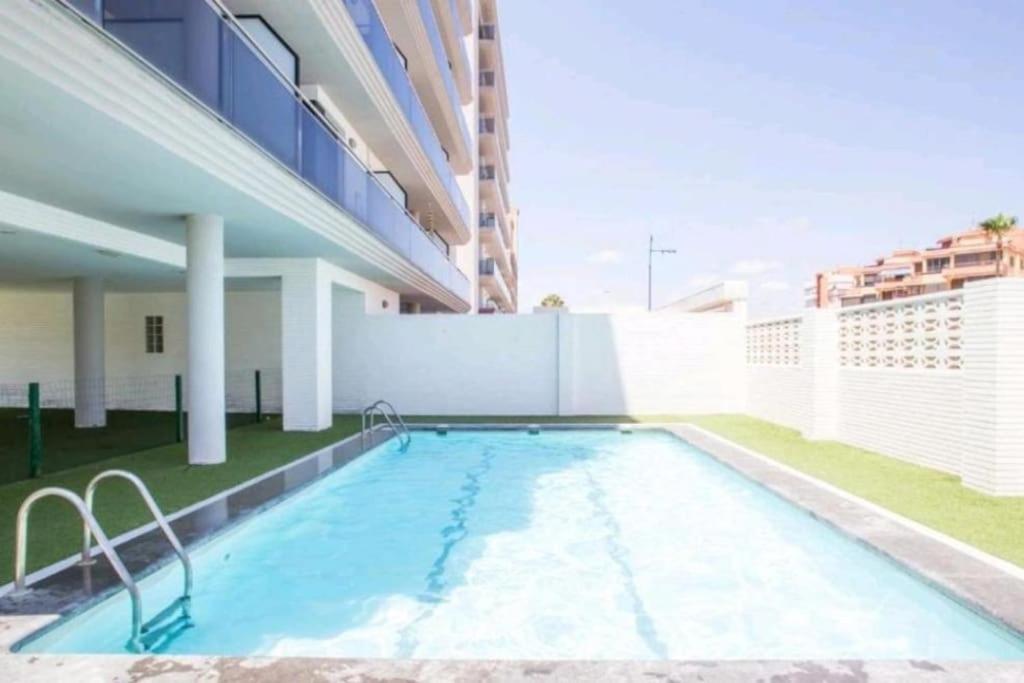 Apartamento Aguamarina Peniscola Ngoại thất bức ảnh