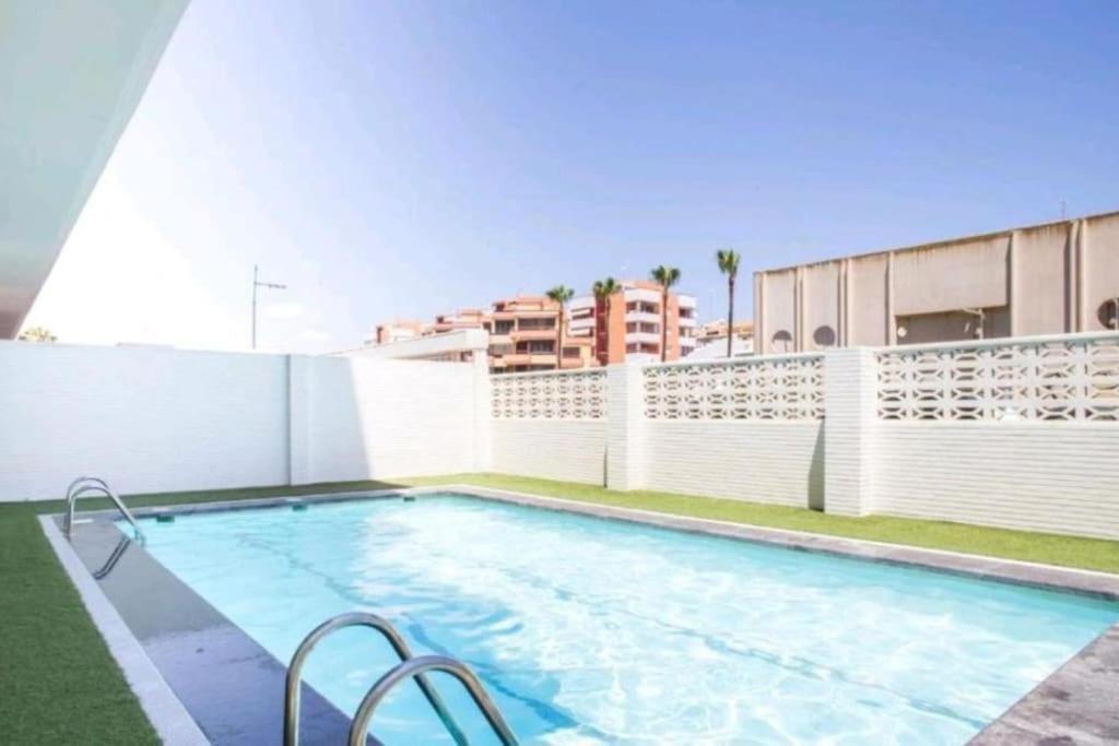 Apartamento Aguamarina Peniscola Ngoại thất bức ảnh