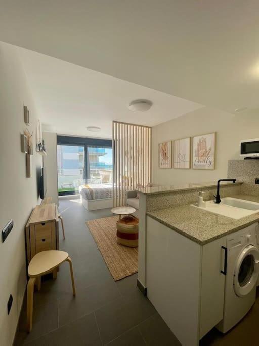 Apartamento Aguamarina Peniscola Ngoại thất bức ảnh