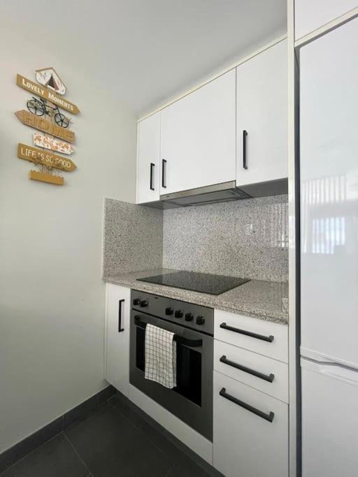 Apartamento Aguamarina Peniscola Ngoại thất bức ảnh