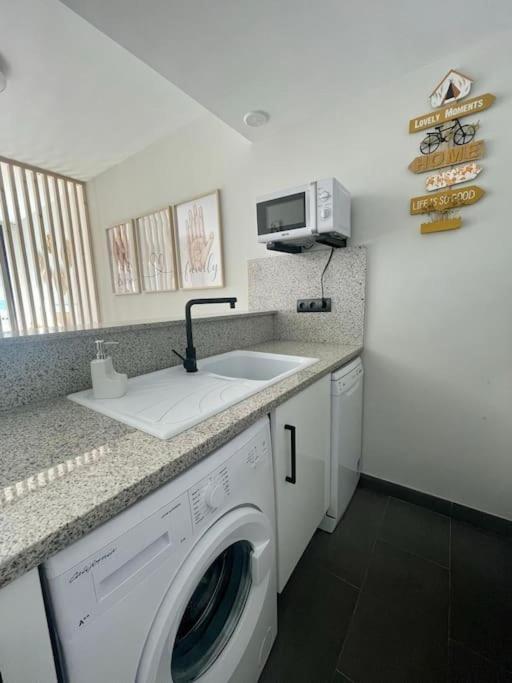 Apartamento Aguamarina Peniscola Ngoại thất bức ảnh