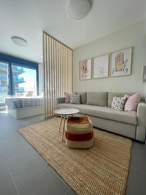 Apartamento Aguamarina Peniscola Ngoại thất bức ảnh