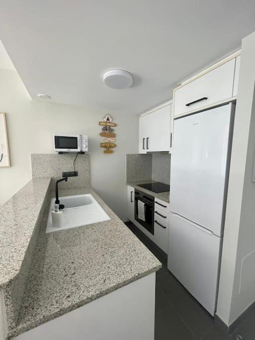 Apartamento Aguamarina Peniscola Ngoại thất bức ảnh