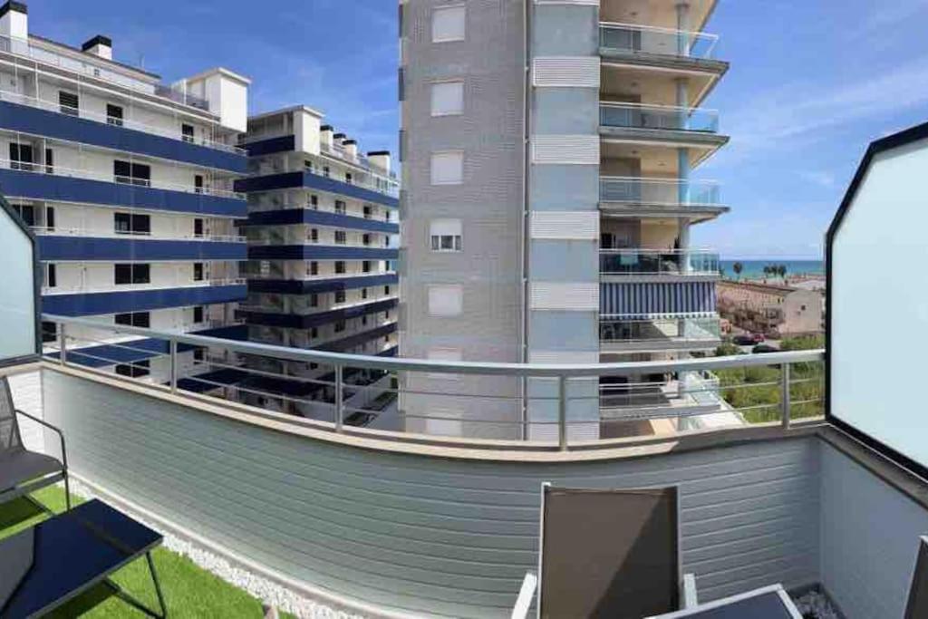 Apartamento Aguamarina Peniscola Ngoại thất bức ảnh